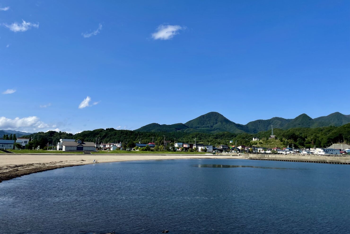 海峡横綱ビーチ