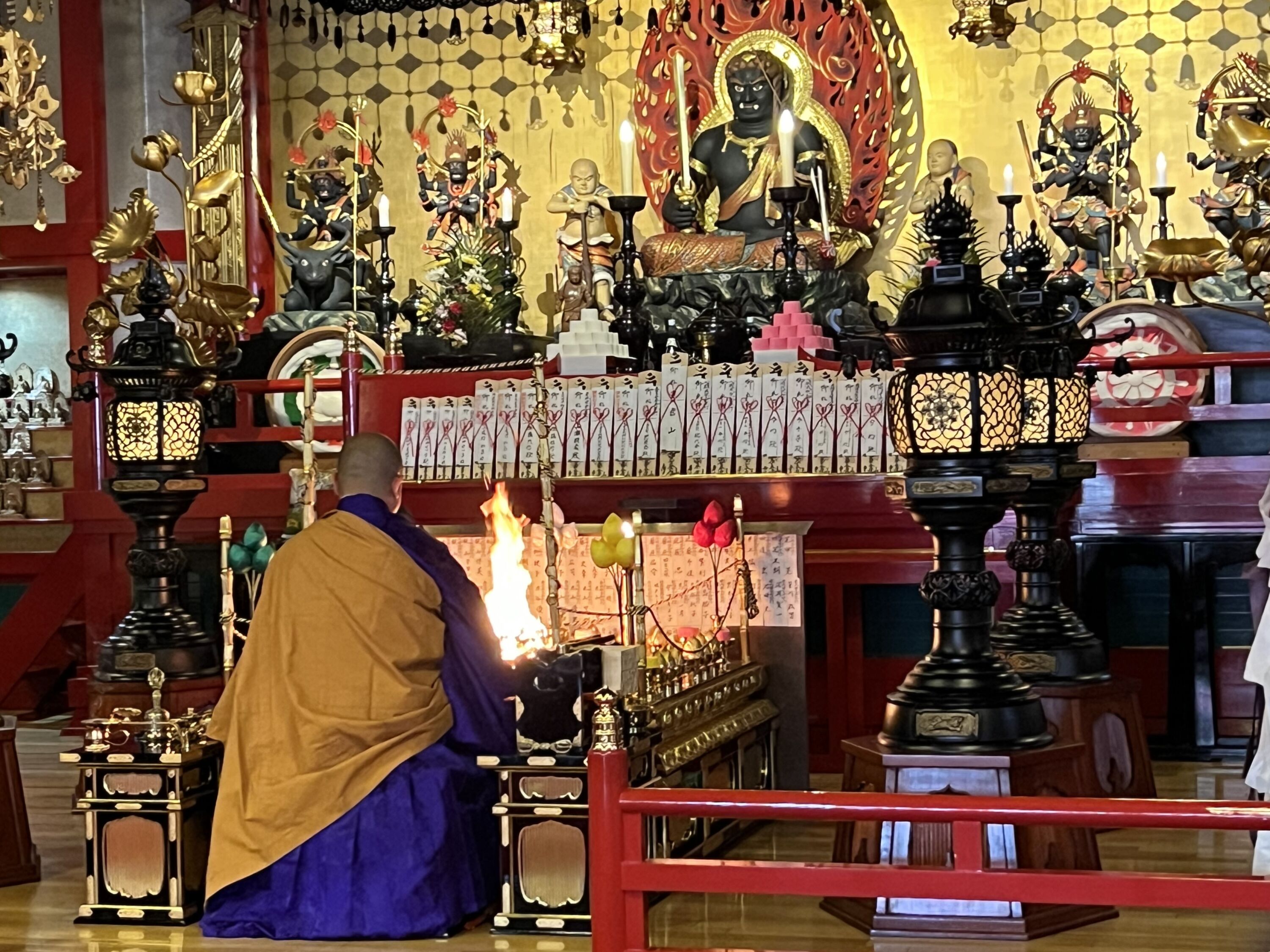 成田山函館別院