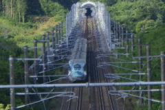 北海道新幹線ビュースポット