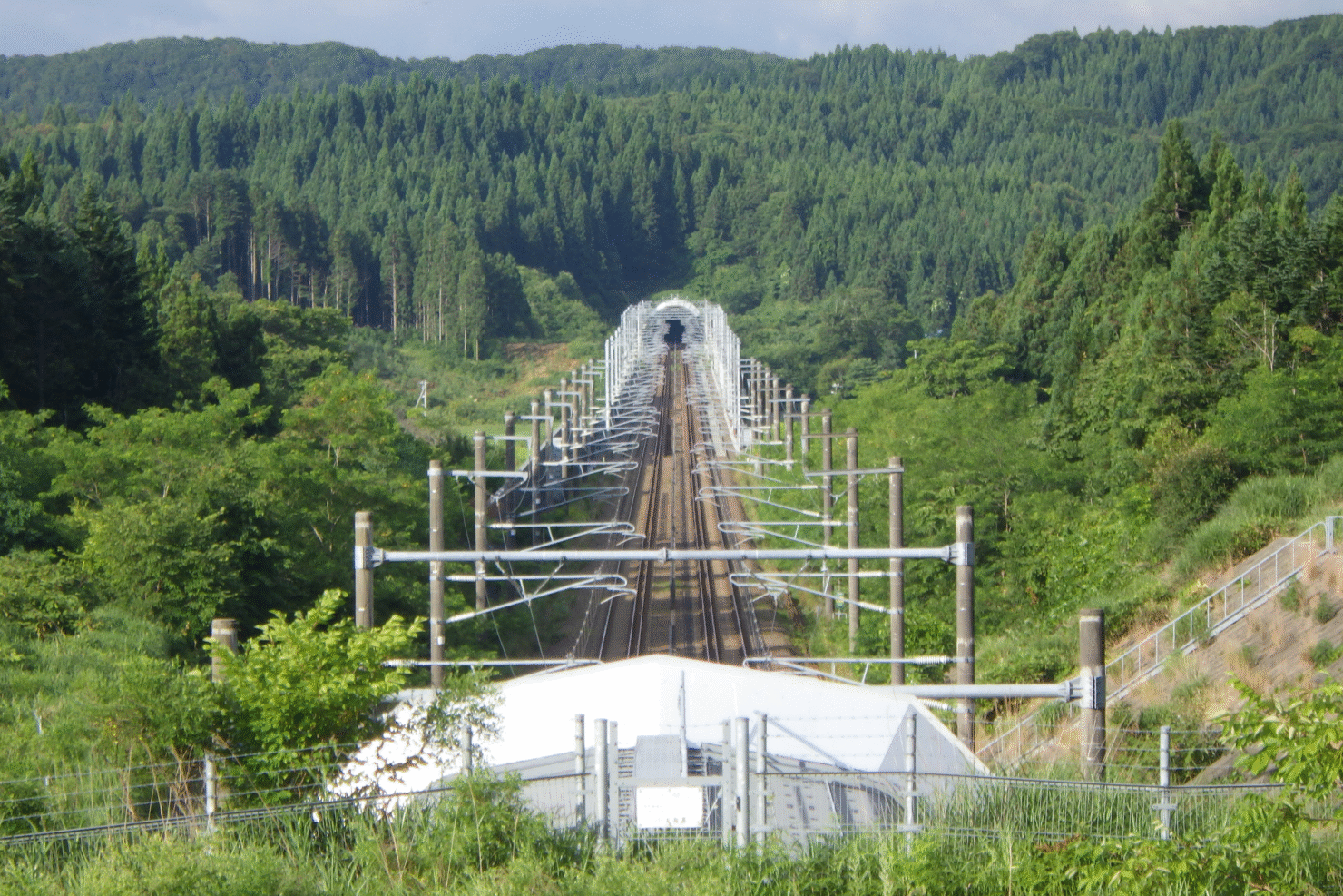 北海道新幹線ビュースポット