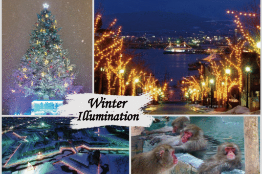 函館 冬のイベント情報まとめ（2025-2026）