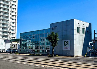 トヨタレンタリース函館