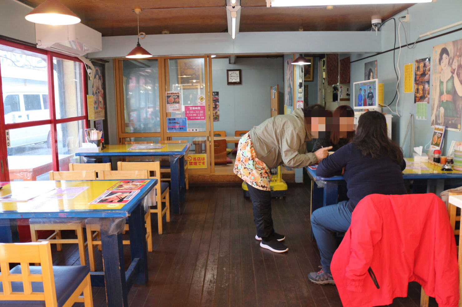 はこだて浪漫館 食堂 / 飲み食い処 桜