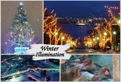 函館 冬のイベント情報まとめ(2025-2026)