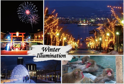 函館 冬のイベント情報まとめ(2025-2026)