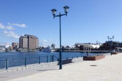 函館港末広町緑地