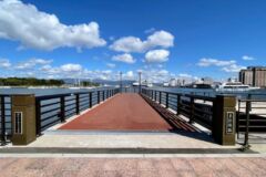 函館港末広町緑地